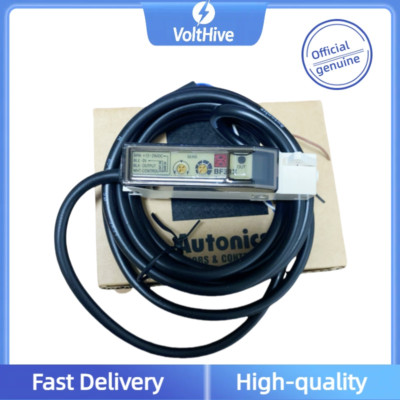 1PCS New AUTONICS BF3RX Built-in Regulation Optical Fiber Amplifier 12-24V DC