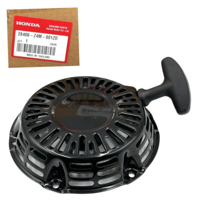 Genuine Honda GX120 GX160 Engine Recoil Pull Starter Open 28400