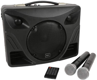 Qtx DELTA-50 Portable PA