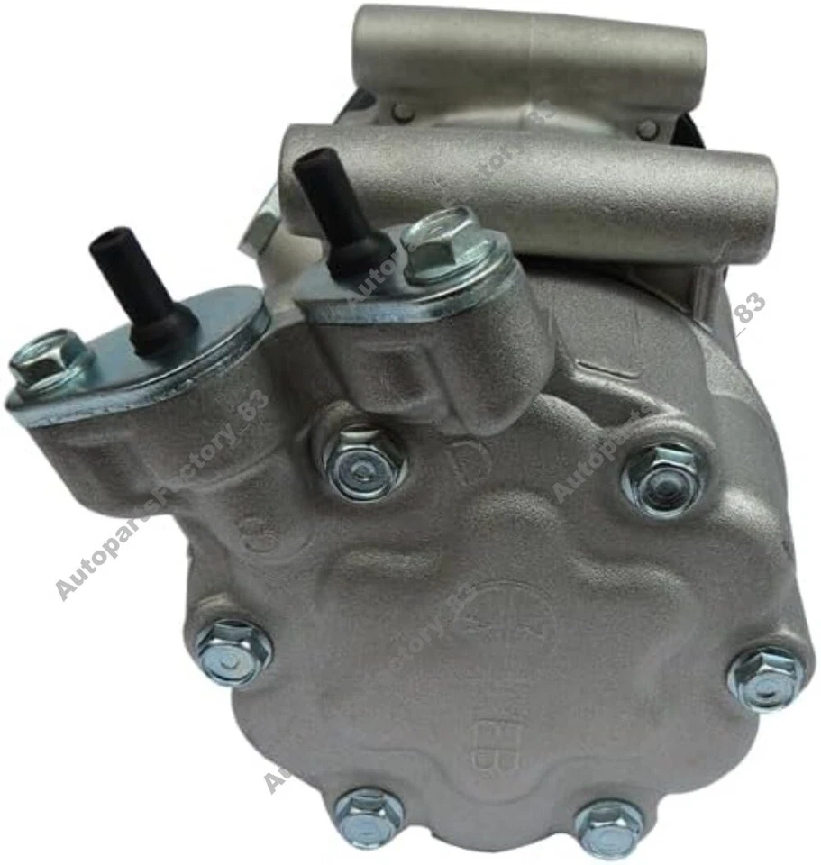 9671456680  9684480480 SD6V12 Ac Compressor for Citroen Fiat Peugeot 206 307 - Image 2 of 4