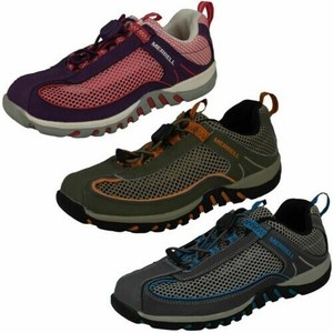 Unisex Niños Merrell Informal Zapatos Solterona Conmutador | eBay