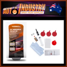 Car Windshield Resin Repair Kit Fix Auto Glass Windscreen Window Crack Chip Tool