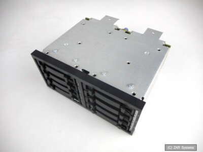 HP 463173-001, 496074-001 Hard Drive Cage SFF HDD Käfig für DL380 DL360, G6/G7