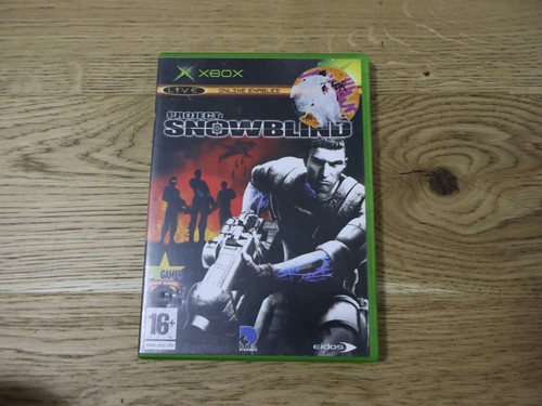 ORIGINAL XBOX GAMES (NOT 360/ONE) PICK-A-GAME VARIOUS TITLES **UPDATED**28/07/25 - Picture 248 of 308
