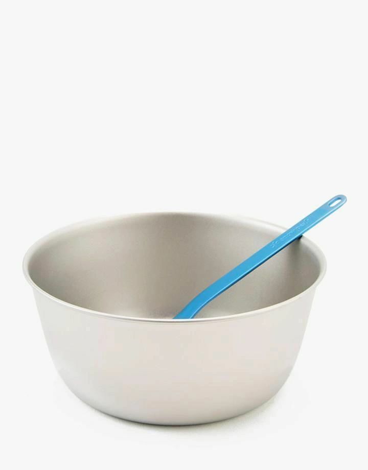 SNOW PEAK JAPAN STW-003T TREK TITANIUM BOWL - BRAND NEW | eBay