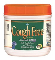 Cough Free Powder For Horses 1 Pound Cough Free Powder For Horses 1 Pound