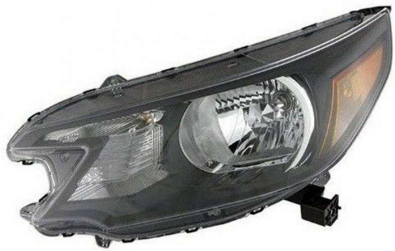 Optique phare avant gauche Honda CR-V 2012 2013 2014 2015 version USA