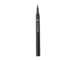 BLACKEST BLACK-Avon fmg Glimmer Liquid Eyeliner TRANSFER-SWEAT-WATERPROOF