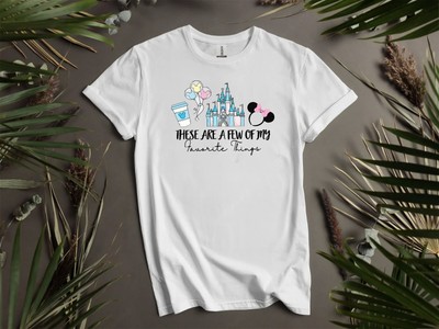 Disney Schloss These Are A Few Of My Hoodie Tshirt Herren Damen Unisex AD321