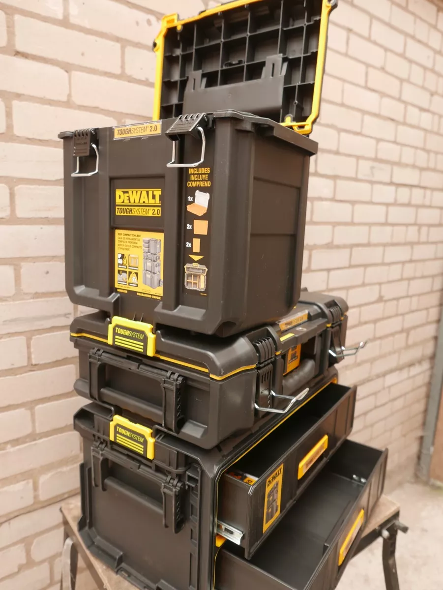 Dewalt box set deals