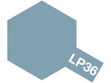 Lacquer Paint Color Lp-36 Dark Ghost Gray Gray 82136 TAMIYA