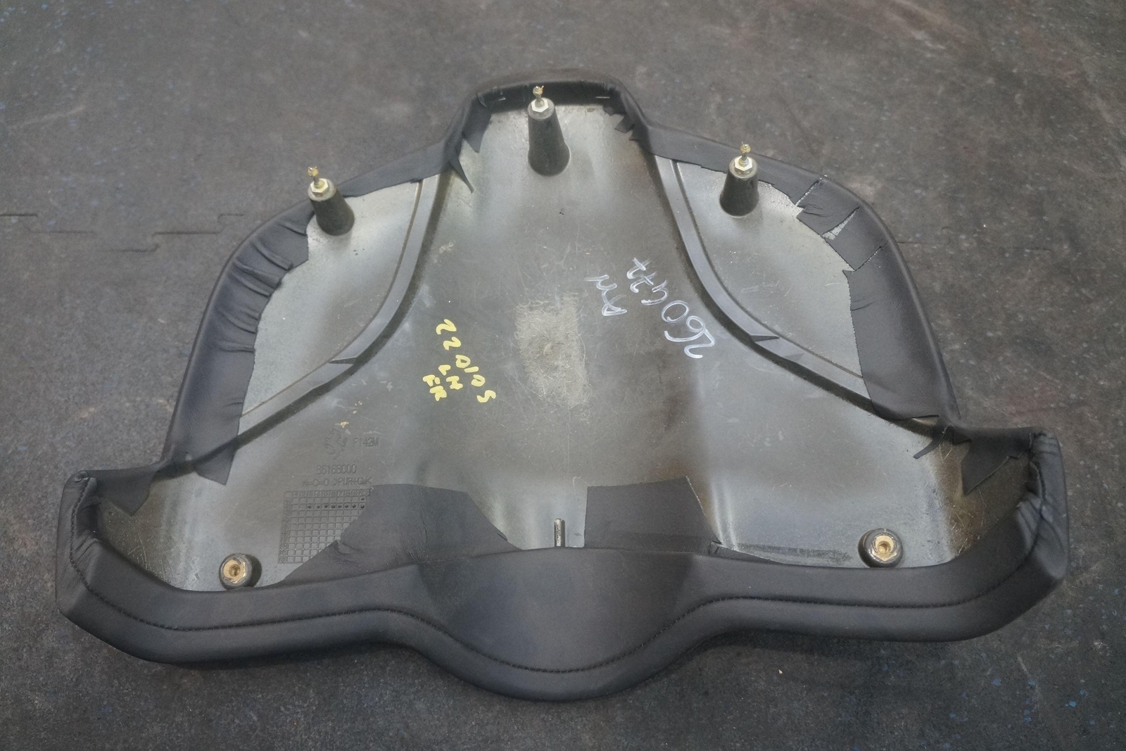 Dash Upper Speedometer Cluster Trim Panel Cover Hood 86168000 Ferrari 488 2016