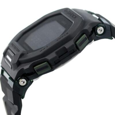 時計 CASIO G-SHOCK GBD-200UU-1DR Casio GBD-200UU-1DR G-SHOCK G-Squad GBD-200 Series World Time