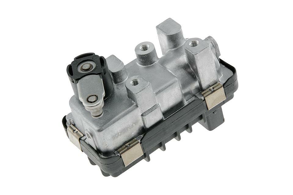 Actionneur de turbo wastegate pour Mercedes Classe E W211 S211 motorisation 647096009080