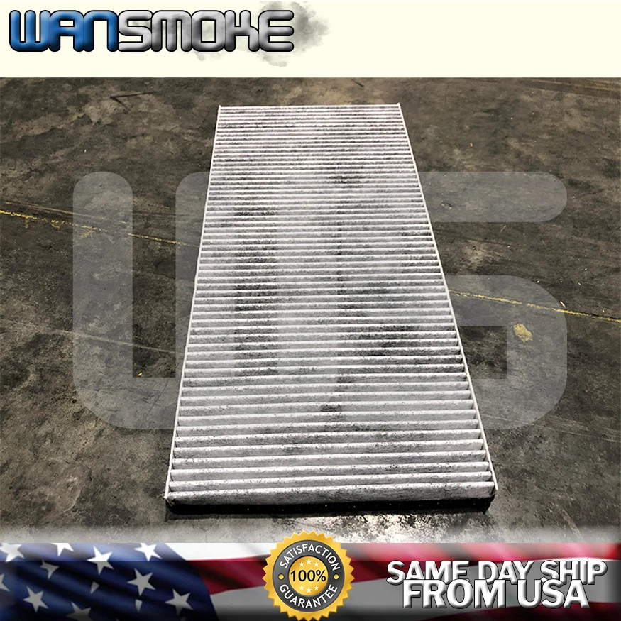 Filtro de aire fresco de cabina para BMW X5/03-13 2000-2006 LAND ROVER RANGE ROVER  Foto 2 de 4