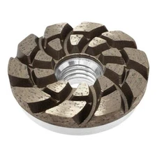 2" Mini Diamond Grinding Cup Wheel - Granite, Engineered Stone, Concrete