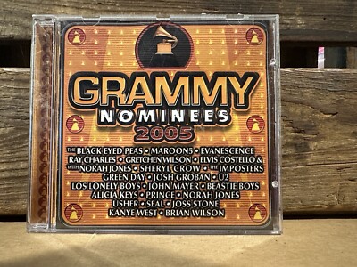 2005 Grammy Nominees CD