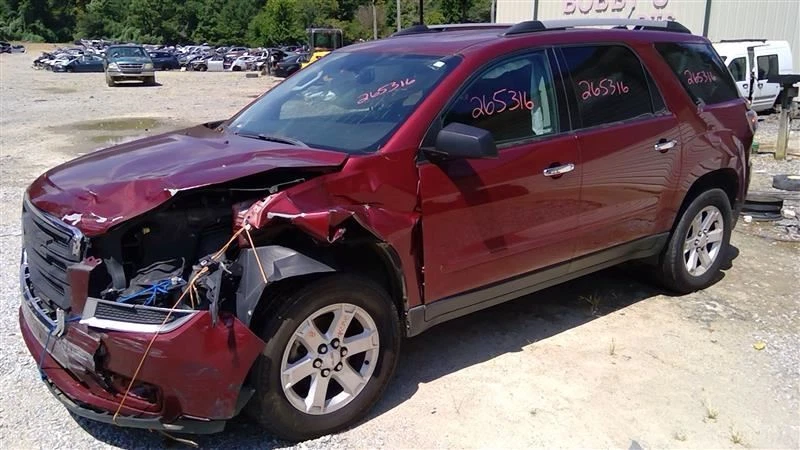 后刹车 VIN J 11th Digit Limited 适合 07-17 ACADIA 544446 — 第 2/4 张图片