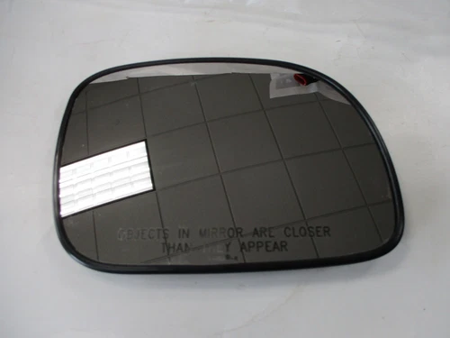 NEW Dodge Caravan/Grand Caravan 1996-2007 Mirror Glass Passenger Side NOS