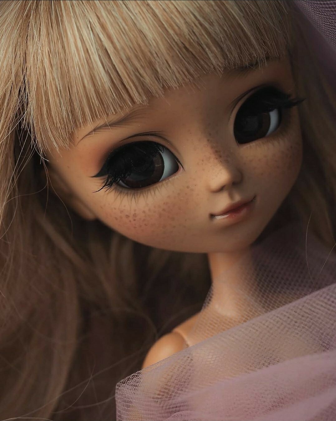pullip mocha