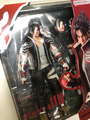 S.H.Figuarts Jin Kazama Devil Jin TEKKEN 8 SHF SH Action Figure