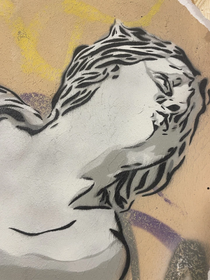 Mart Signed - Opera Unica - Ratto Di Proserpina - Bild 3 von 4