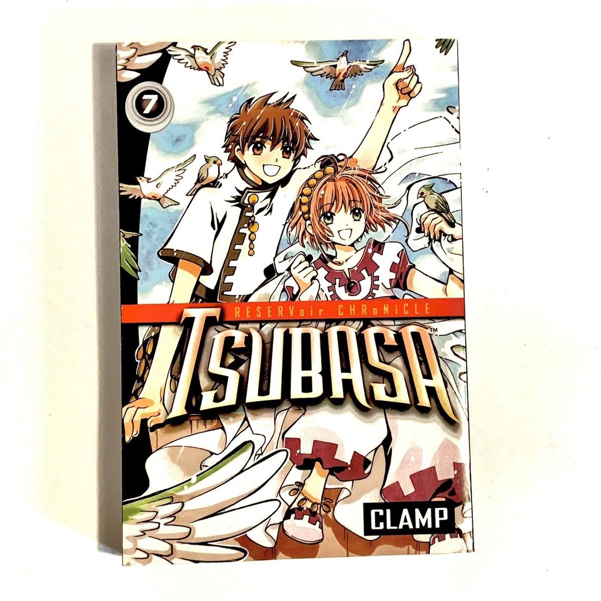 Tsubasa: Reservoir Chronicle, Volume 7 by Clamp | eBay