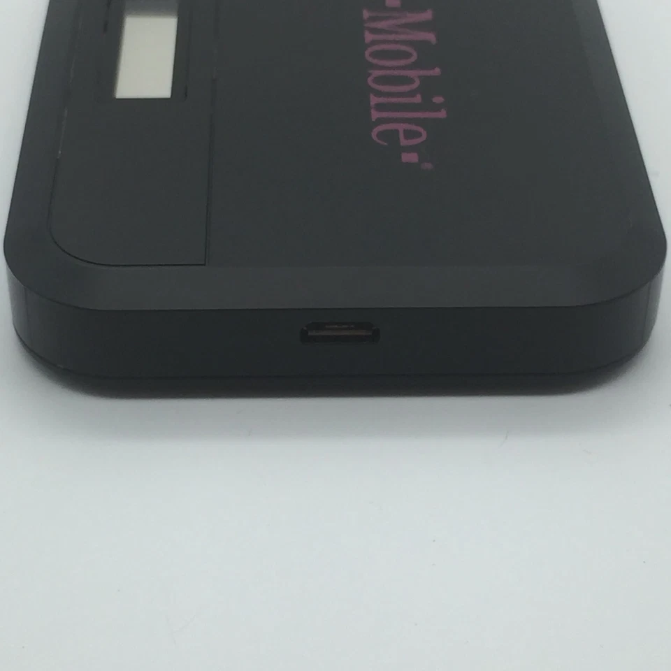Punto de acceso WiFi de banda ancha móvil portátil T-Mobile T9 Franklin 4G LTE envío gratuito Foto 3 de 4