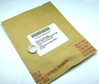 AIRCRAFT F15 AVEX SM557A222JAN NOS CERAMIC FIXED DIELECTRIC CAPACATOR 