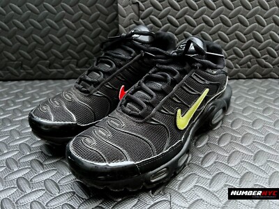 nike air max plus velcro swoosh