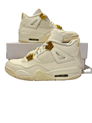 gold retro 4s