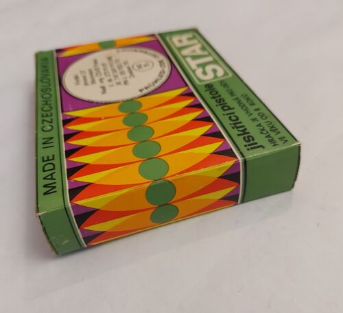 Pistola pistola plastica KDN Cecoslovacchia giocattolo vintage anni 70 + scatola - Foto 20 di 22