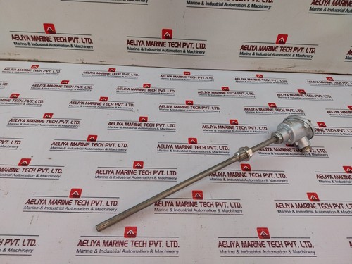 Rossel Messtechnik 1PT 100OHM/0°c Temperature Sensor - Picture 6 of 14