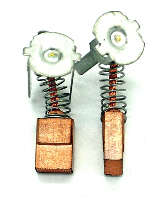 RC-18019938 Kohlebürsten Paar 4,7x8,1x11mm f. Bosch GSB140-LI, GSB180-LI, GSR18V