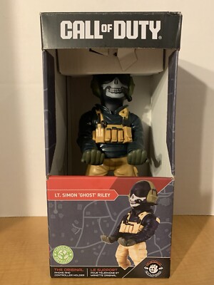 Simon Riley Figure Cable Guys Call of Duty LT. Simon Riley