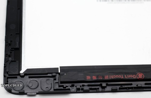11.6" HP Chromebook X360 11 G1 EE LCD Display Touch Screen Assembly 928588-001 - Picture 5 of 7