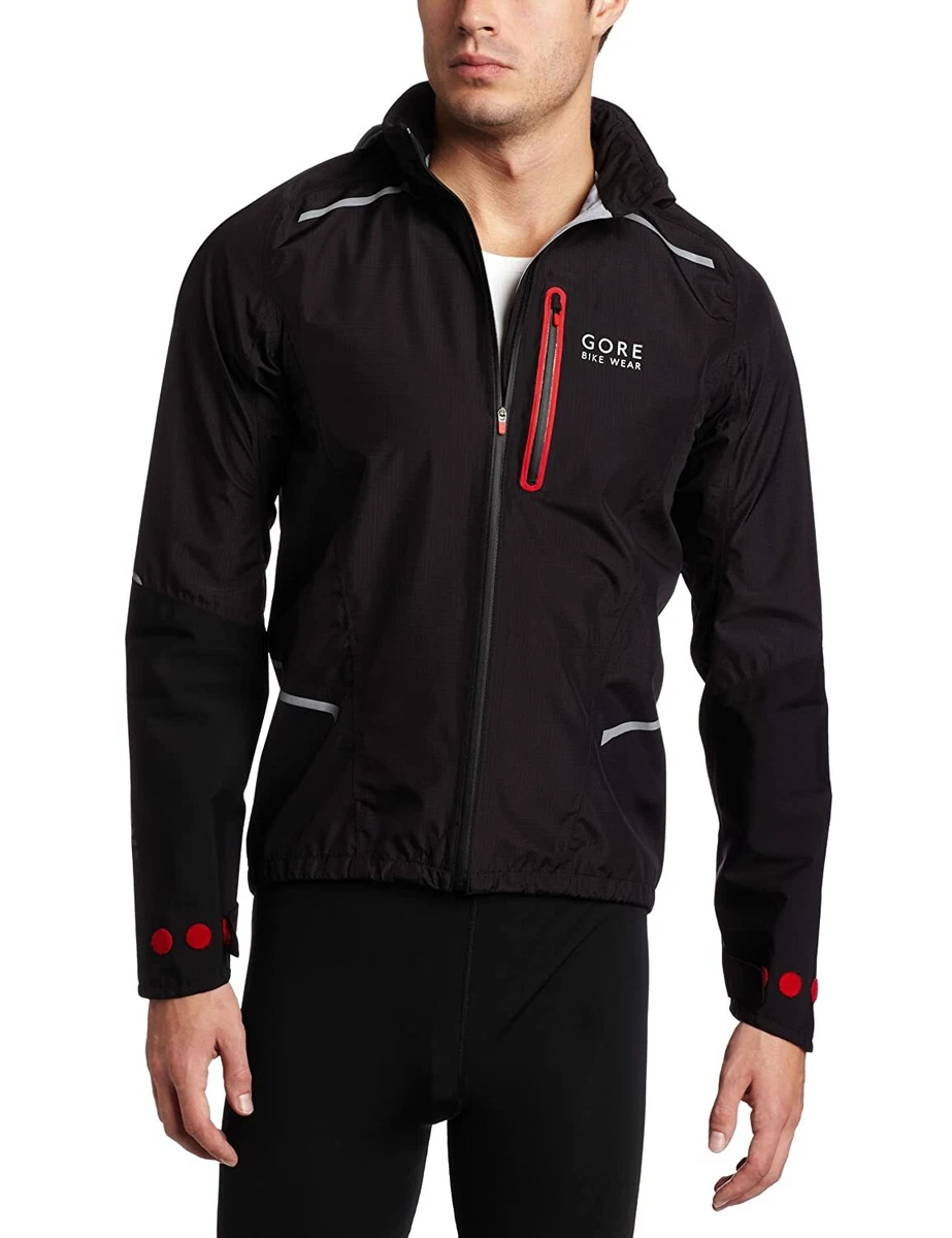Gore Bike Wear Men s Fusion GT AS Jacket X Large eBay