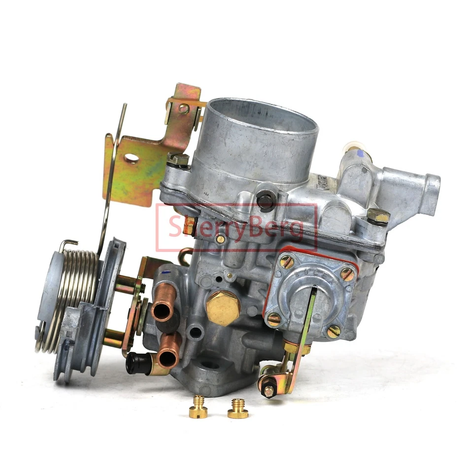 Carb for PEUGEOT 403 404 504 J7 J9 NEW GENUINE SOLEX 34BICSA CARB carburettor - Image 4 of 4