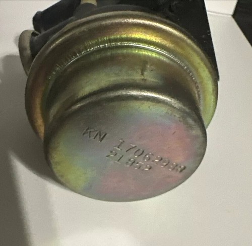 Delco 17062988 Air Bypass Diverter Valve Vintage NOS - Picture 4 of 4