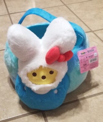 Peeps x Hello Kitty Easter Bunny Basket