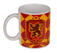 Harry Potter Becher Gryffindor - Keramik Tasse, Kaffeebecher, Kaffeetasse, Tee