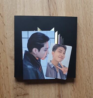 BTS Proof Album - Compact Edition (komplett)