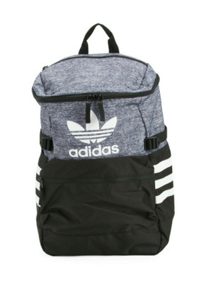 adidas zip top backpack