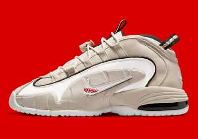 NEW NIKE Air Max Penny 1 Social Status Recess Dessert Sand Mens Size 4.5 Social Status Nike Air Max Penny 1 Recess Photos | Hypebeast main image 4