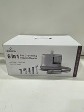 Dog Grooming Kit, Pet Grooming Kit  Vacuum Suction 99 Pet Hair Groomer, Pro...