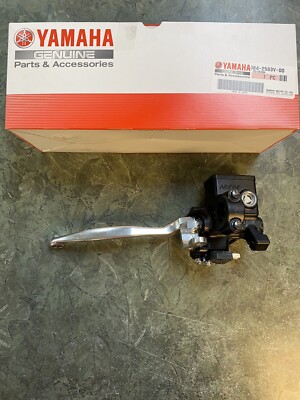 M MATI Rear Brake Master Cylinder For Yamaha Wolverine 350 450 Grizzly 300 400 450 660 Kodiak 400 450 YFM 5KM 2583V 00 00 : Buy Online At Best Price In KSA Souq Is Now - Foto 11