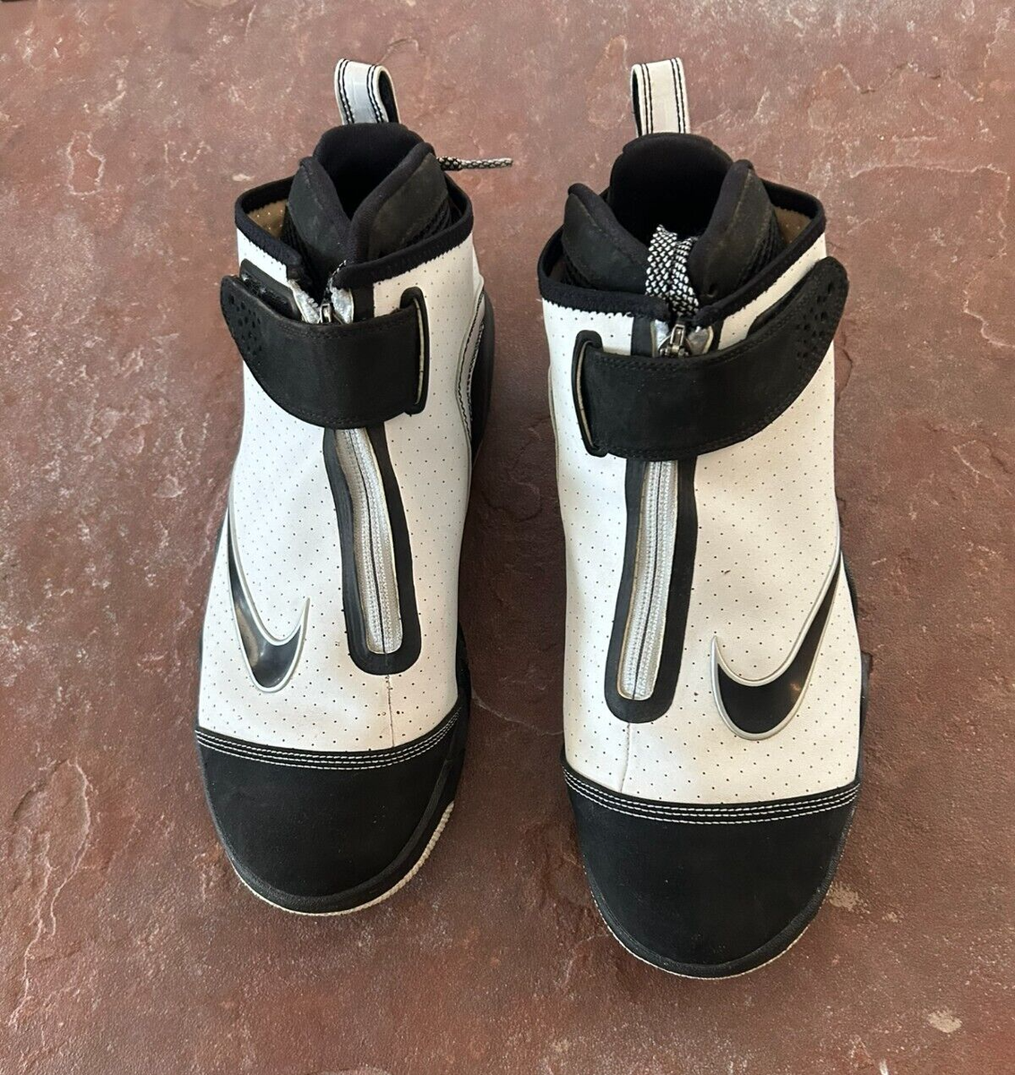 Nike Zoom Flight Club 98, Tony Parker, Men 10.5 US | eBay