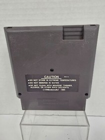 Nintendo NES Strider *Tested & Works*