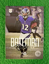 Rashod Bateman Baltimore