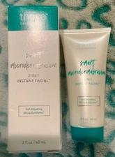 Thrive Causemetics Smart Microdermabrasion 2-in-1 Instant Facial - Sealed - NIB!